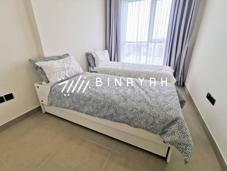 COMMUNITY VIEW | 2BR FURNISHED | BILLS INCLUDED