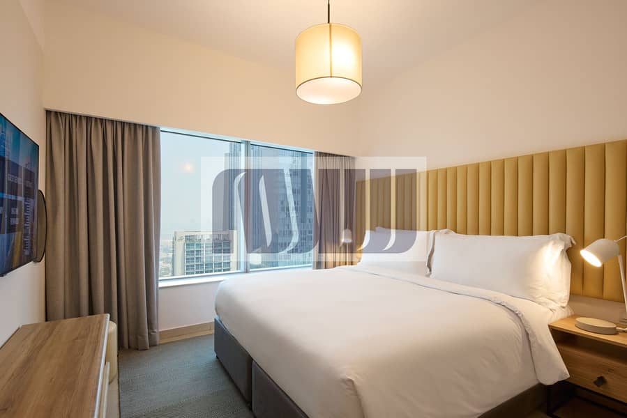 Fully Furnished 3 BR | Burj Khalifa View | No Commission - Image 6