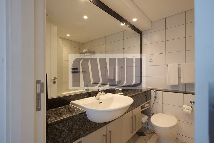 Fully Furnished 3 BR | Burj Khalifa View | No Commission - Image 8