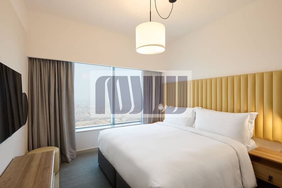 Fully Furnished 3 BR | Burj Khalifa View | No Commission - Image 9