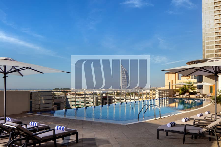 Fully Furnished 3 BR | Burj Khalifa View | No Commission - Image 25