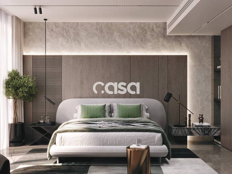 Selling at OP | Private Pool | Post handover P. P