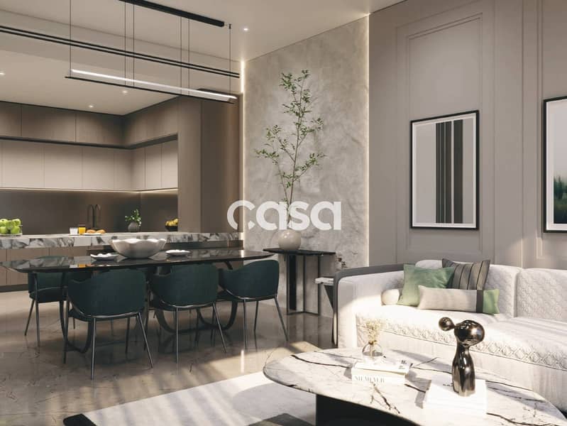 Selling at OP | Private Pool | Post handover P. P