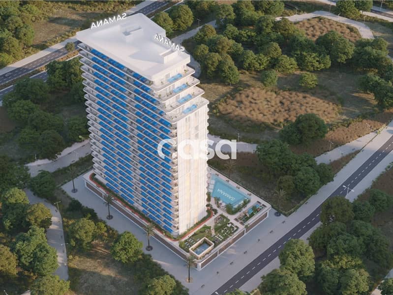 Selling at OP | Private Pool | Post handover P. P