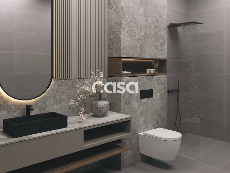 Selling at OP | Private Pool | Post handover P. P