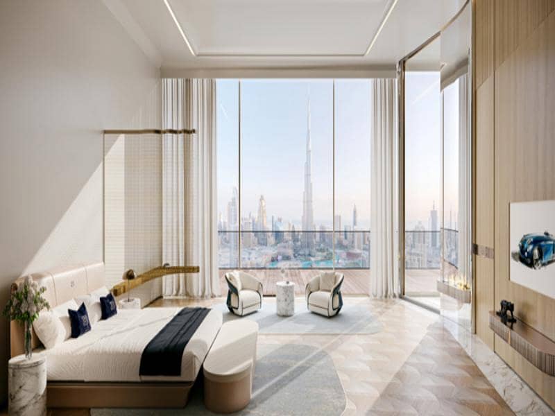 BUGATTI SKY MANSION | ULTRA LUXURY | INVESTMENT