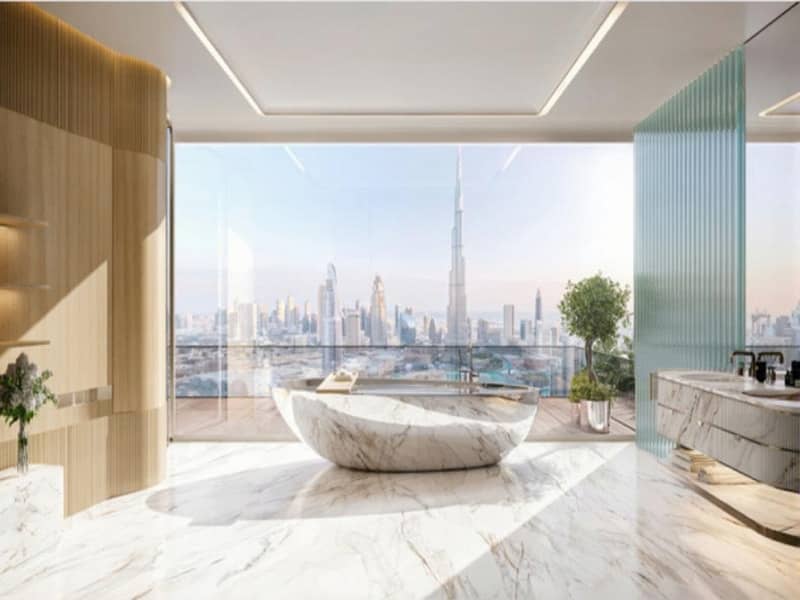 BUGATTI SKY MANSION | ULTRA LUXURY | INVESTMENT