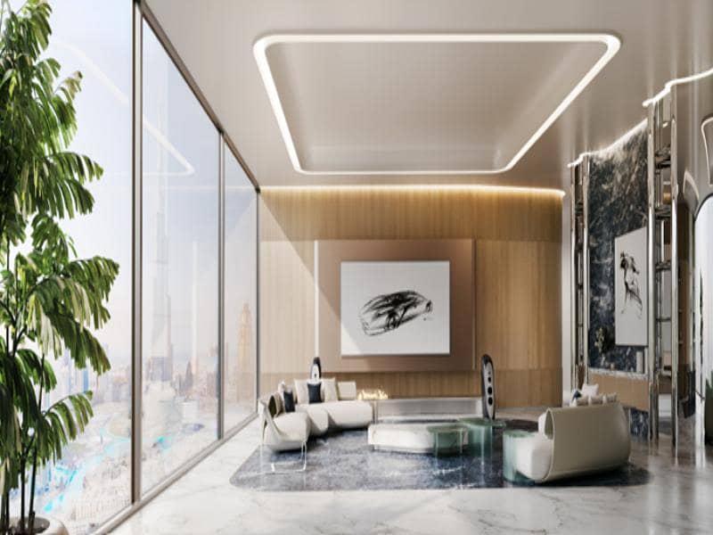 BUGATTI SKY MANSION | ULTRA LUXURY | INVESTMENT