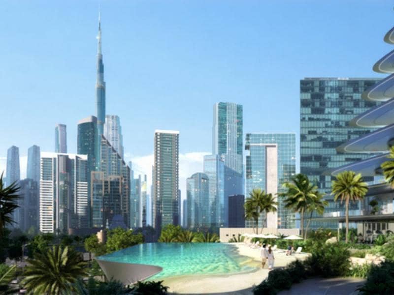 BUGATTI SKY MANSION | ULTRA LUXURY | INVESTMENT - Image 9