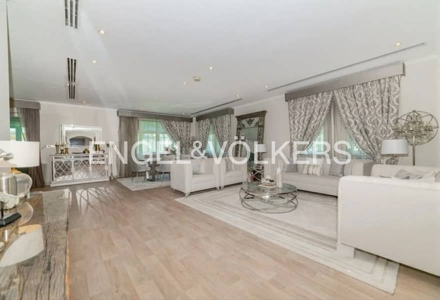 Fully Upgraded | Furnished | Internal | Vacant