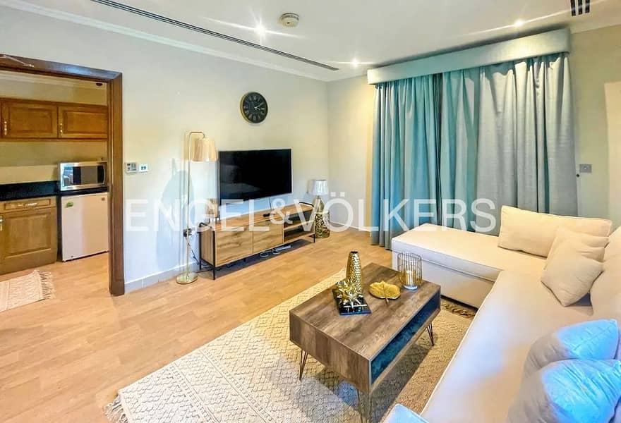 Fully Upgraded | Furnished | Internal | Vacant