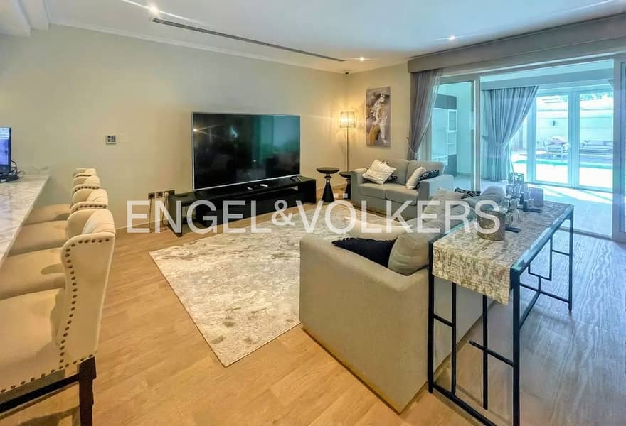 Fully Upgraded | Furnished | Internal | Vacant