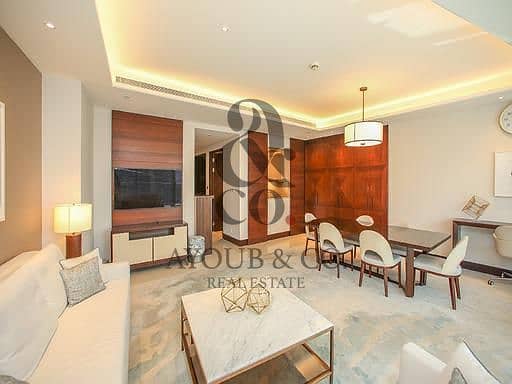 Ready to Move | Spacious Layout | Mid Floor