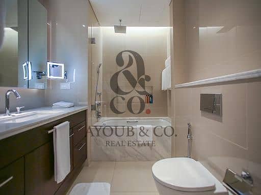 Ready to Move | Spacious Layout | Mid Floor - Image 12