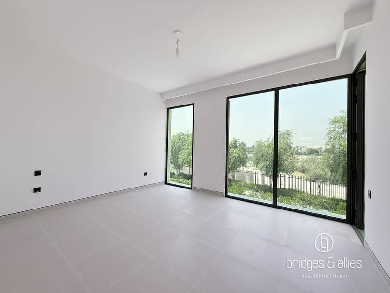 SEMI OPEN KITCHEN | 5 BED | COMMUNITY PATHWAY VIEW - Image 10