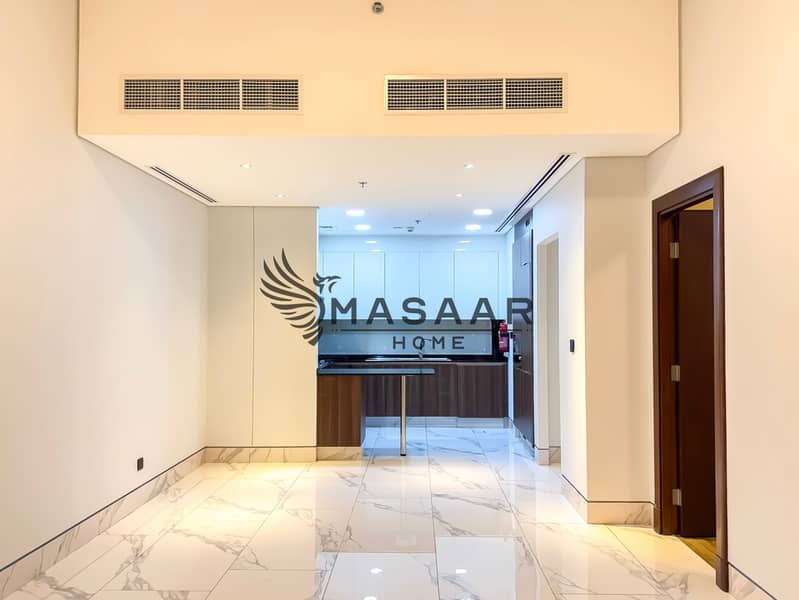 Huge Balcony | Spacious Layout | Prime Location