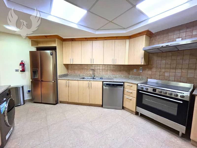 Luxury 3-Bed + Maid’s | Fully Furnished Penthouse-Level - Image 7