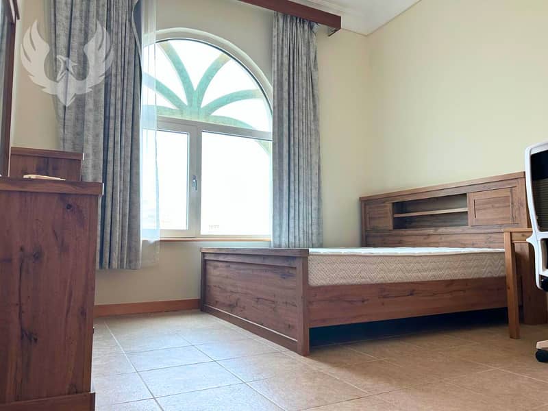 Luxury 3-Bed + Maid’s | Fully Furnished Penthouse-Level - Image 8