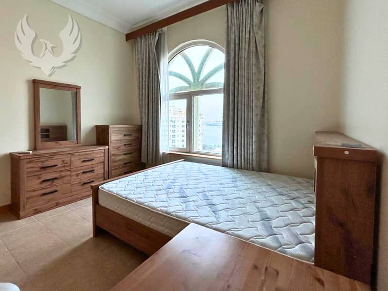 Luxury 3-Bed + Maid’s | Fully Furnished Penthouse-Level - Image 10