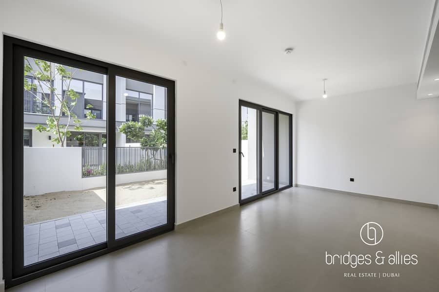 STYLISH 3BR + MAID | NATURAL LIGHT | AURA GARDENS