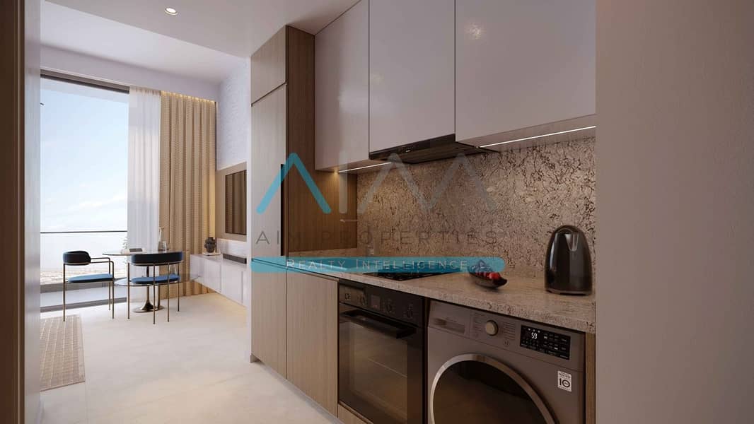 Brand New 2 Bedroom - Near IMG Worlds - Azizi Milan, City of Arabia