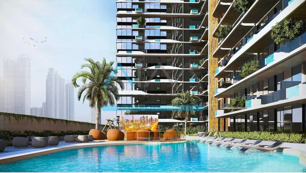 Brand New 2 Bedroom - Near IMG Worlds - Azizi Milan, City of Arabia - Image 6