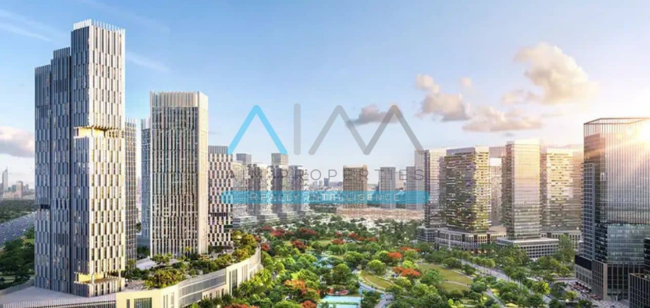 Brand New 2 Bedroom - Near IMG Worlds - Azizi Milan, City of Arabia - Image 9