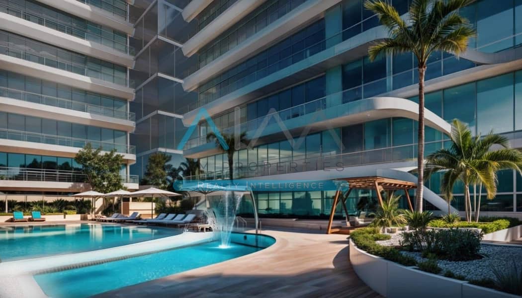 Brand New 2 Bedroom - Near IMG Worlds - Azizi Milan, City of Arabia - Image 10