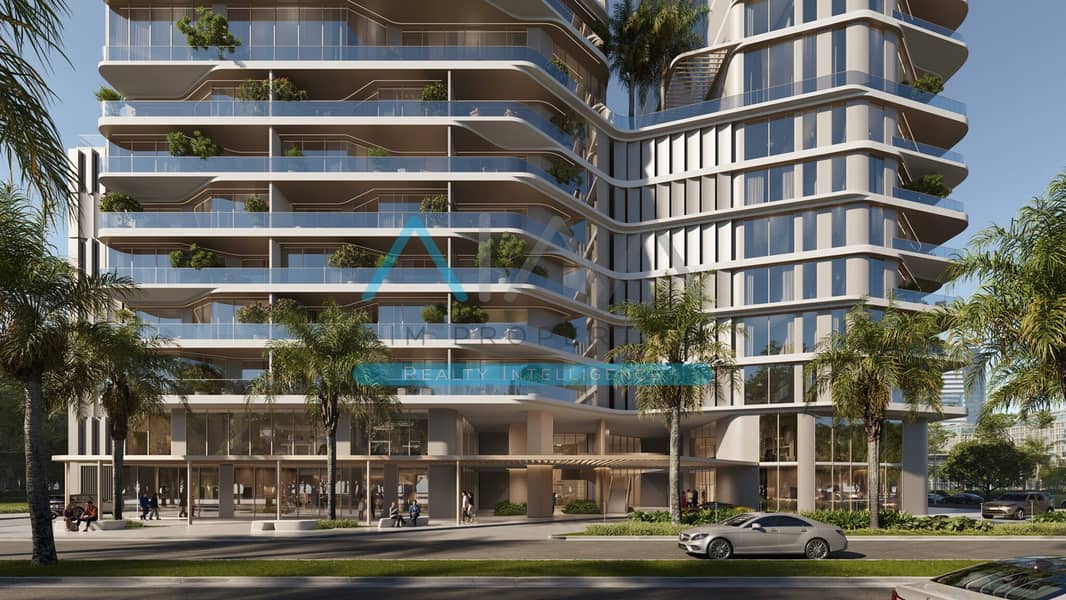 Brand New 2 Bedroom - Near IMG Worlds - Azizi Milan, City of Arabia - Image 11