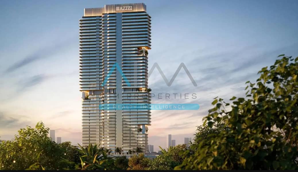 Brand New 2 Bedroom - Near IMG Worlds - Azizi Milan, City of Arabia - Image 12