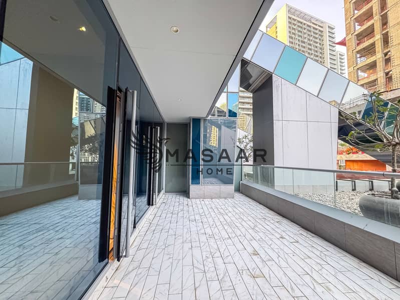 Huge Balcony | Spacious Layout | Prime Location - Image 20