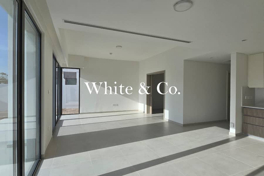 Brand New | 4 Bedrooms+Maids | Single Row