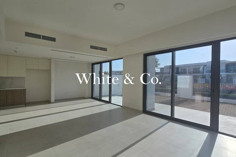 Brand New | 4 Bedrooms+Maids | Single Row