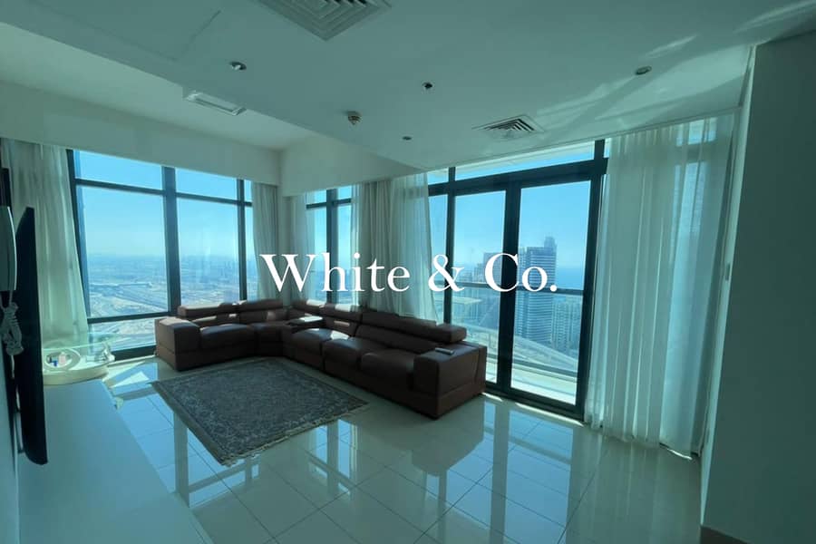 Sea View | Spacious Layout | Vacant Soon