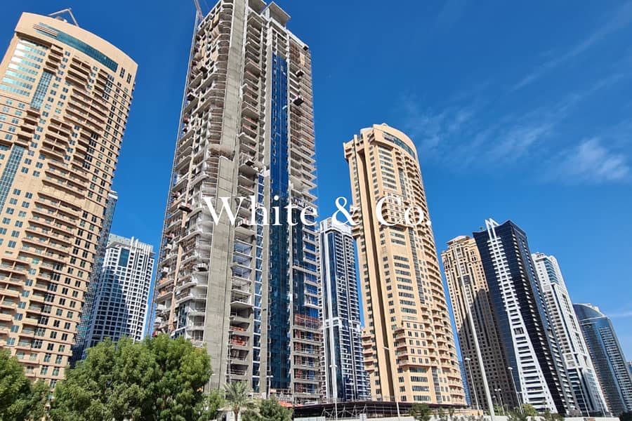 Sea View | Spacious Layout | Vacant Soon - Image 9