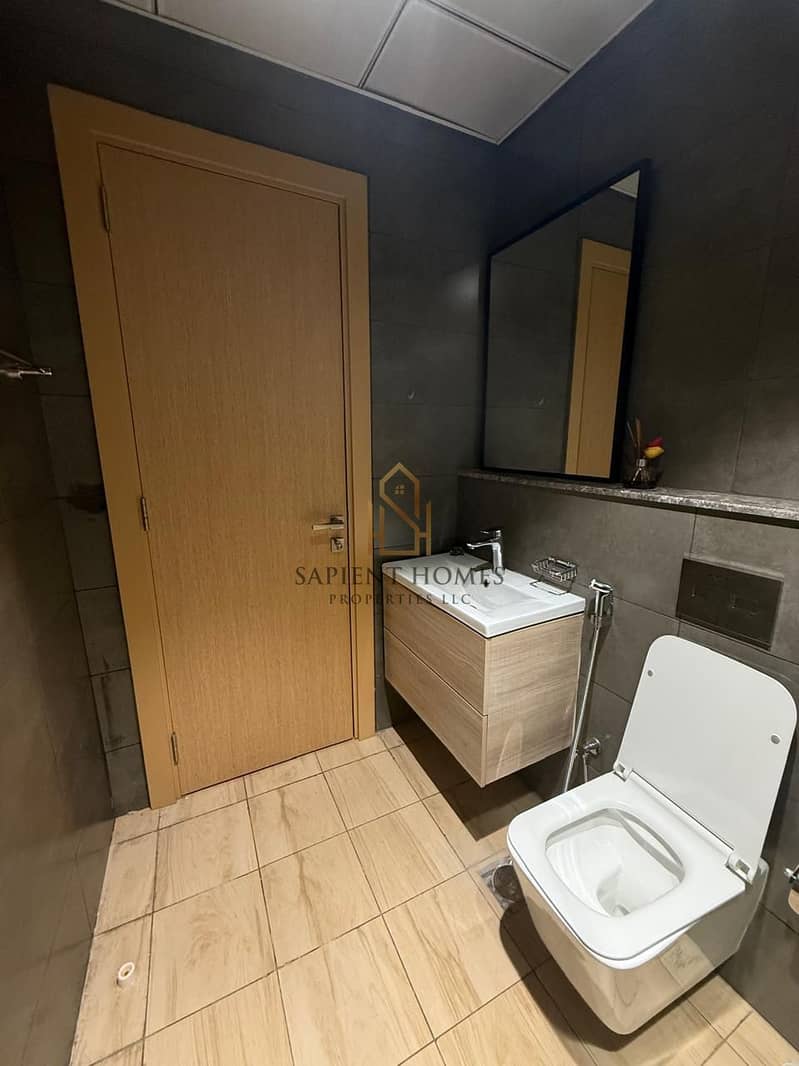 Turnkey Studio | Modern Fit-Out | Ready to Move