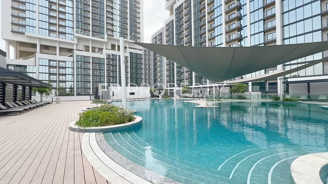 Waterfront Luxury | Modern 2BR I Vacant