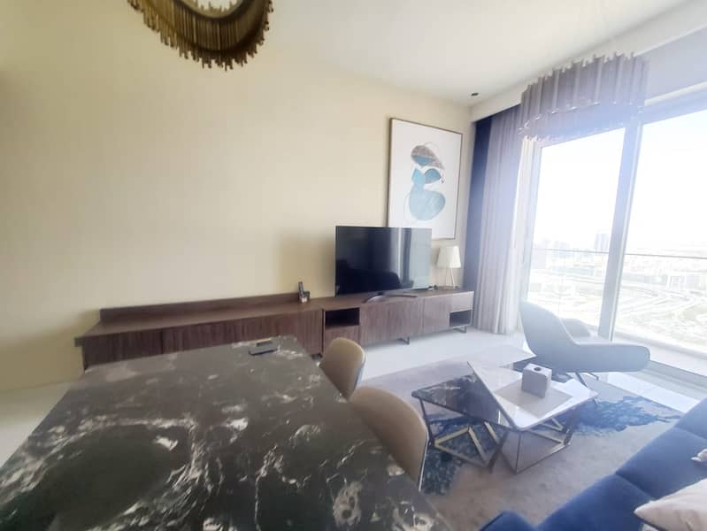 LARGE SIZE 1530 sq feet | FURNISHED 2 BEDROOM WITH BALCONY