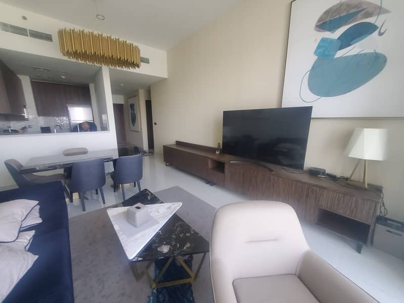 LARGE SIZE 1530 sq feet | FURNISHED 2 BEDROOM WITH BALCONY
