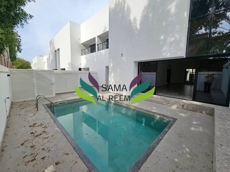 Modern | Private Pool | 4 Bed +Maid | Umm Suqeim 1