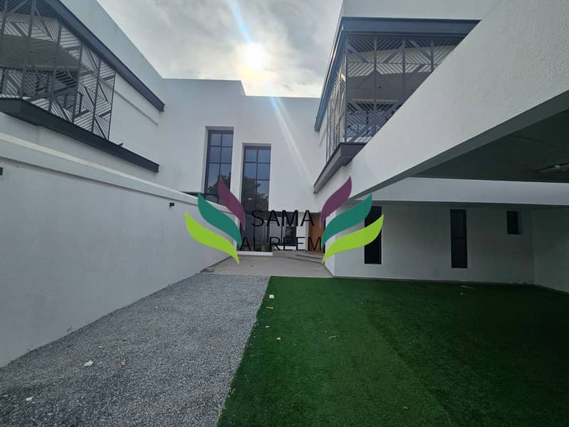 Modern | Private Pool | 4 Bed +Maid | Umm Suqeim 1