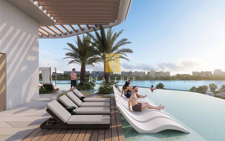 Modern 2BR+ Jacuzzi | High ROI | High-End Living - Image 7