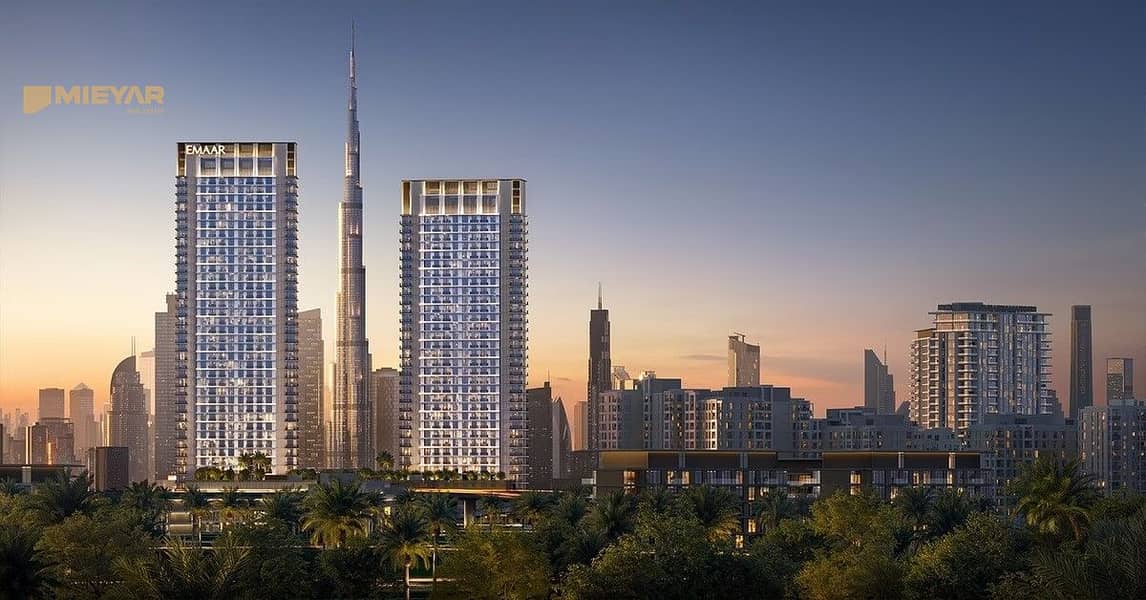 Pool View | Luxury Interiors | Spacious Balconies | Exceptional Build Quality - Image 10