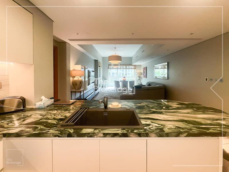 Upgraded | Full Sea View | Ready for Move in