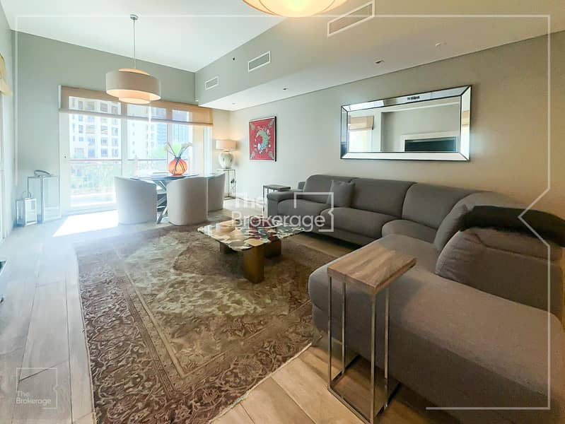 Upgraded | Full Sea View | Ready for Move in