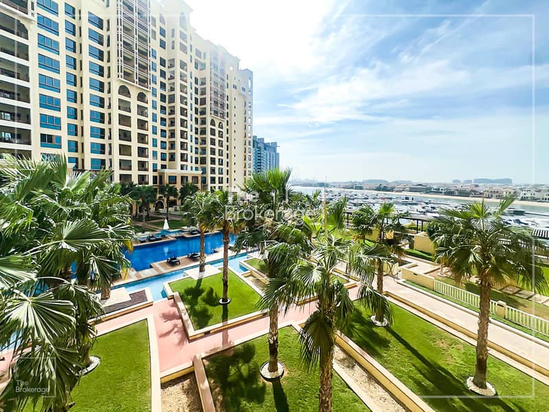 Upgraded | Full Sea View | Ready for Move in - Image 25