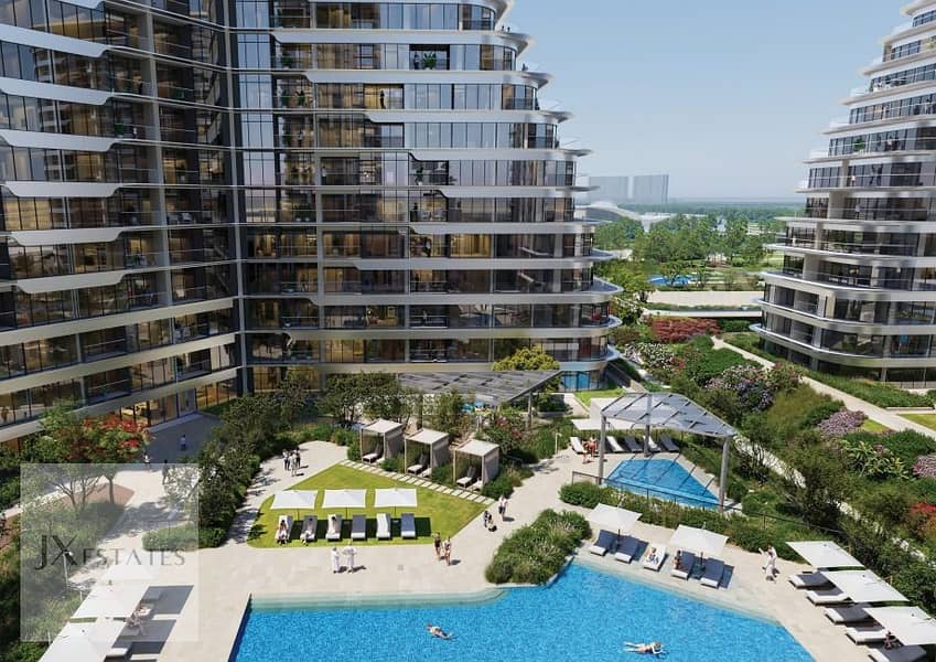 Elegant 2BR Home in Waada Casada | Stylish & Spacious Living - Image 8