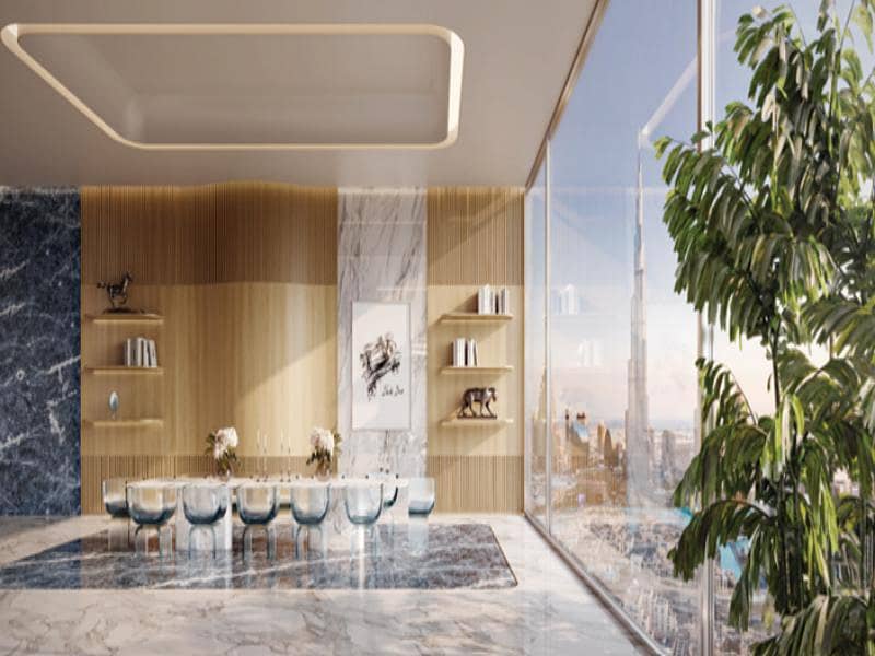 BUGATTI SKY MANSION | LUXURY LIVING | PENTHOUSE