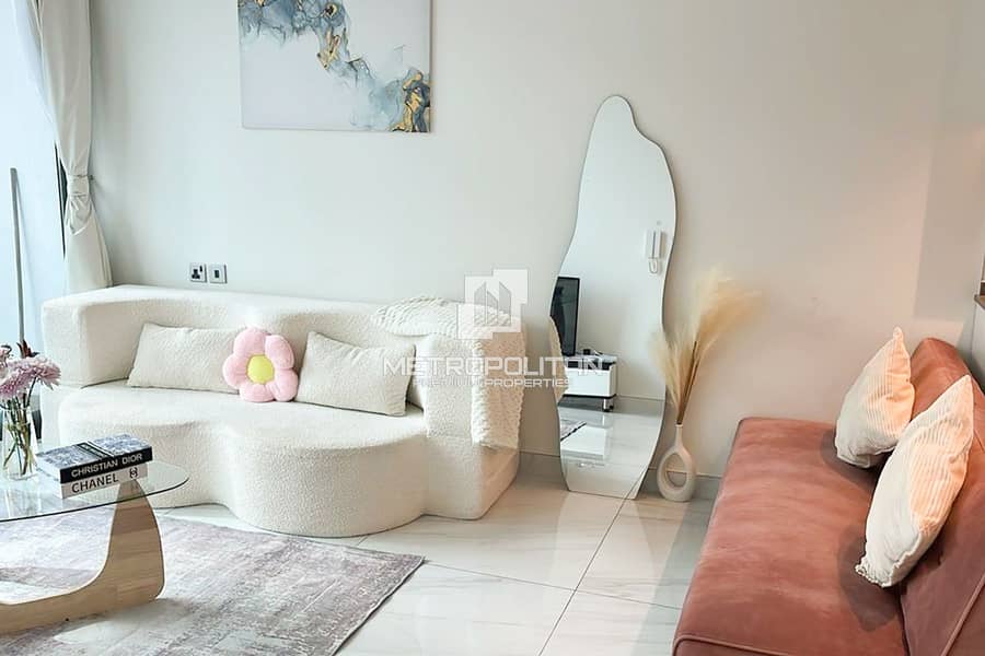 Fully Furnished | Multiple Cheques | Vacant