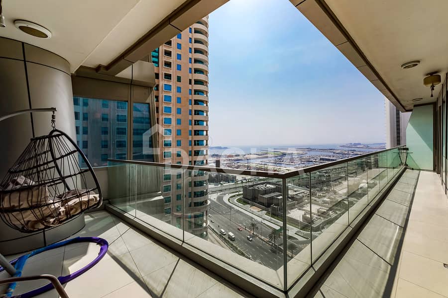 Sea View | Great Layout | Good ROI - Image 20